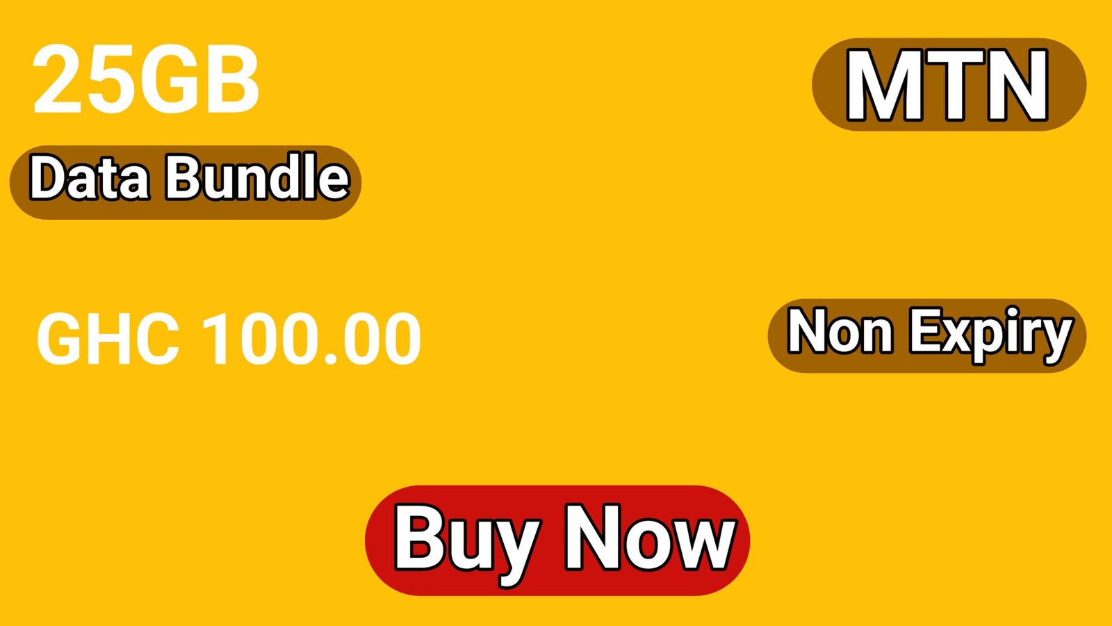 25GB MTN